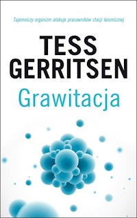 Grawitacja - Tess Gerritsen - audiobook + książka