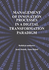 Management of innovation processes in a digital transformation paradigm -  - książka