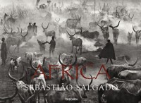 Sebastiao Salgado. Africa - Couto Mia - książka