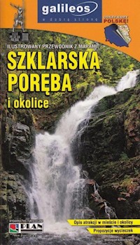 Szklarska Poręba i okolice - Papaj Marcin - książka