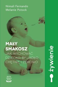Mały smakosz - Fernando Nimali, Potock Melanie - książka