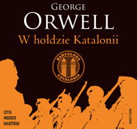 W hołdzie Katalonii - George Orwell - ebook + audiobook + książka