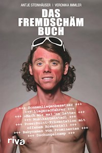 Das Fremdschäm-Buch - Veronika Immler - ebook