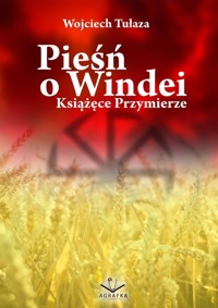 Pieśń o Windei Książęce Przymierze - Tułaza Wojciech - książka