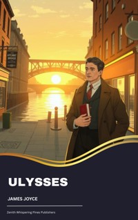 Ulysses - James Joyce - ebook + książka