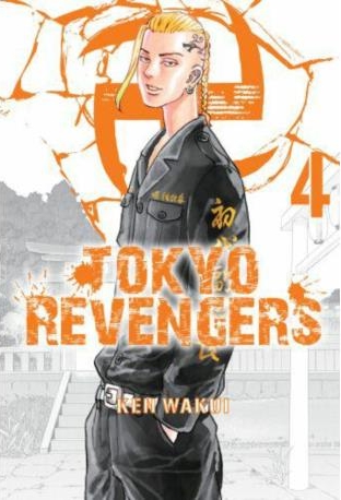 Tokyo Revengers. Tom 4 - Ken Wakui - książka