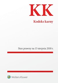Kodeks karny -  - książka
