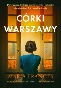Córki Warszawy - Frances Maria - ebook + książka