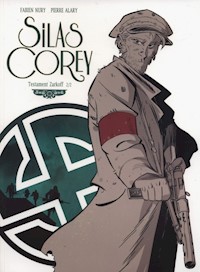 Silas Corey Tom 4 Testament Zarkoff 2/2 - Nury Fabien, Alary Pierre - książka