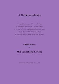 5 Christmas Songs - Viktor Dick - ebook