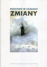Państwo w czasach zmiany - - książka