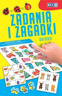 Zadania i zagadki dla dzieci -  - książka
