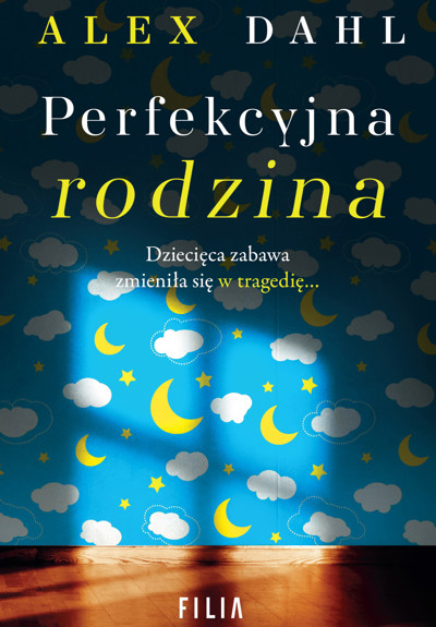 Okładka książki Perfekcyjna rodzina