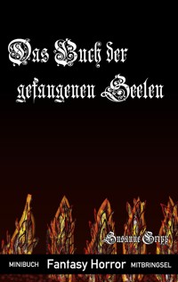 Das Buch der gefangenen Seelen - Susanne Gripp - ebook