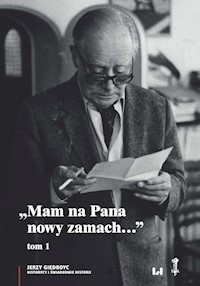 Mam na Pana nowy zamach - Giedroyc Jerzy - książka