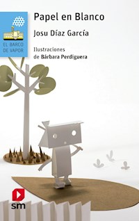Papel en blanco - Josu Díaz García - ebook