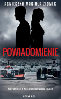 Powiadomienie - Maciuła-Ziomek Agnieszka - ebook + książka