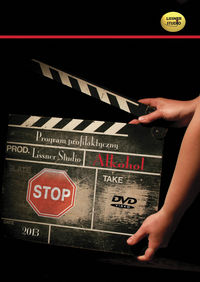 Alkohol + DVD -  - książka