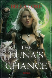 The Luna's Chance (Book Two) - Bella Lore - ebook