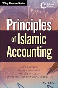 Principles of Islamic Accounting - Nabil Baydoun - ebook