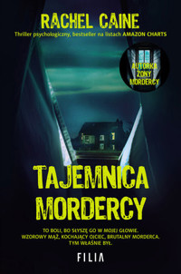 Tajemnica mordercy - Caine Rachel - książka