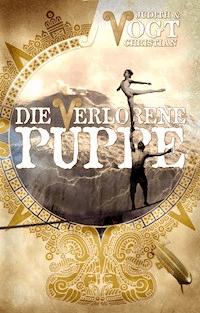 Die verlorene Puppe - Judith Vogt - ebook