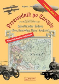 Przewodnik po Europie - Mieczysław Orłowicz - książka
