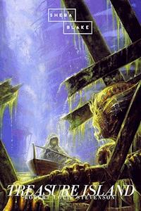 Treasure Island - Robert Louis Stevenson - ebook
