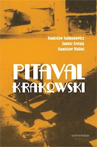 Pitaval krakowski - Salmonowicz Stanisław, Szwaja Janusz, Waltoś Stanisław - książka