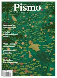 Pismo. Magazyn opinii. Maj 2021 - Fundacja Pismo - ebook