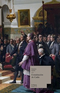 Constitución de Cádiz - Varios autores - ebook