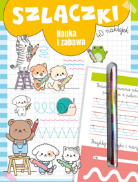 Nauka i zabawa. Szlaczki - zbiorowa praca - książka