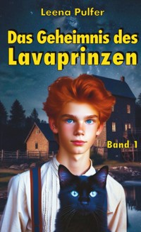 Das Geheimnis des Lavaprinzen - Leena Pulfer - ebook