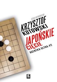 Japońskie cięcie - Kotowski Krzysztof - ebook