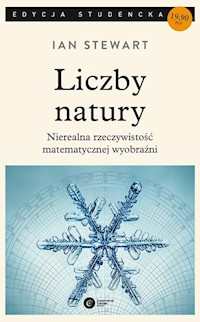 Liczby natury - Ian Stewart - książka