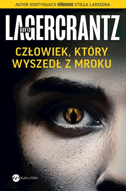 Millennium. Ta, która musi umrzeć David Lagercrantz ebook