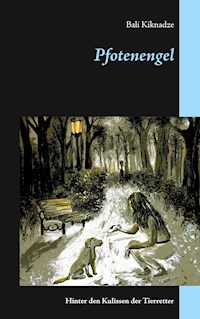 Pfotenengel - Bali Kiknadze - ebook