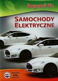 Samochody elektryczne - Fic Bogumił - książka