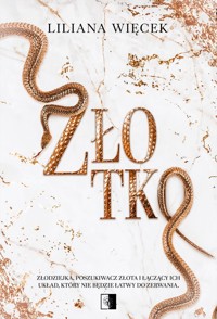 Złotko - Liliana Więcek  - ebook + audiobook + książka