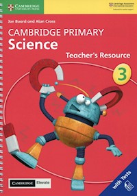 Cambridge Primary Science 3 Teacher's Resource - - książka