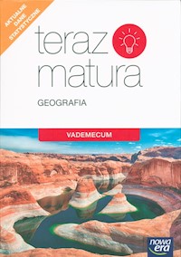 Teraz matura 2020 Geografia Vademecum - Błaszczykiewicz Wojciech, Jerun Olga, Wawrzkowicz Anna - książka