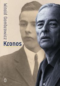Kronos - Witold Gombrowicz - książka