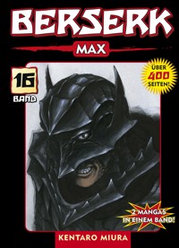 Berserk Max, Band 16 - Kentaro Miura - ebook