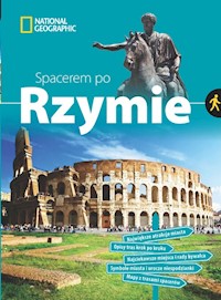 Spacerem po Rzymie - Parla Katie - książka