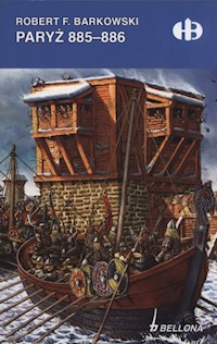 Paryż 885-886 - Batkowski Robert - książka