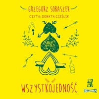 Wszystkojedność - Grzegorz Sobaszek - audiobook + książka