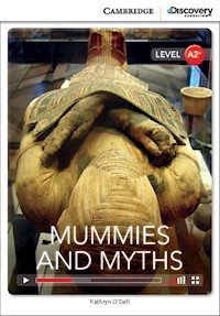 Mummies and Myths - Kathryn O'Dell - książka