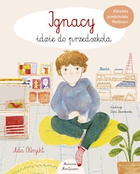 Ignacy idzie do przedszkola - Olbrycht Ada - audiobook + książka