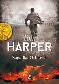 Zagadka Orfeusza - Tom Harper - książka
