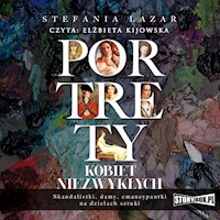 Portrety kobiet niezwykłych - Lazar Stefania - audiobook + książka